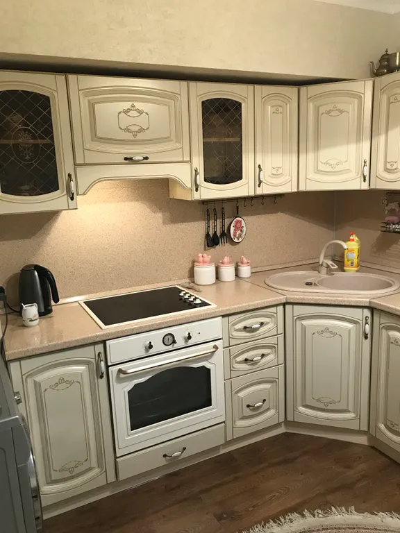 Квартира Уютная двухкомнатная квартира в сердце города — Махачкала