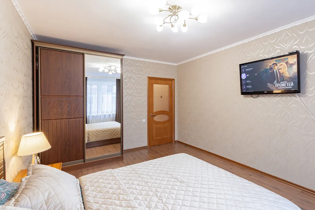 Уютная квартира в центре города