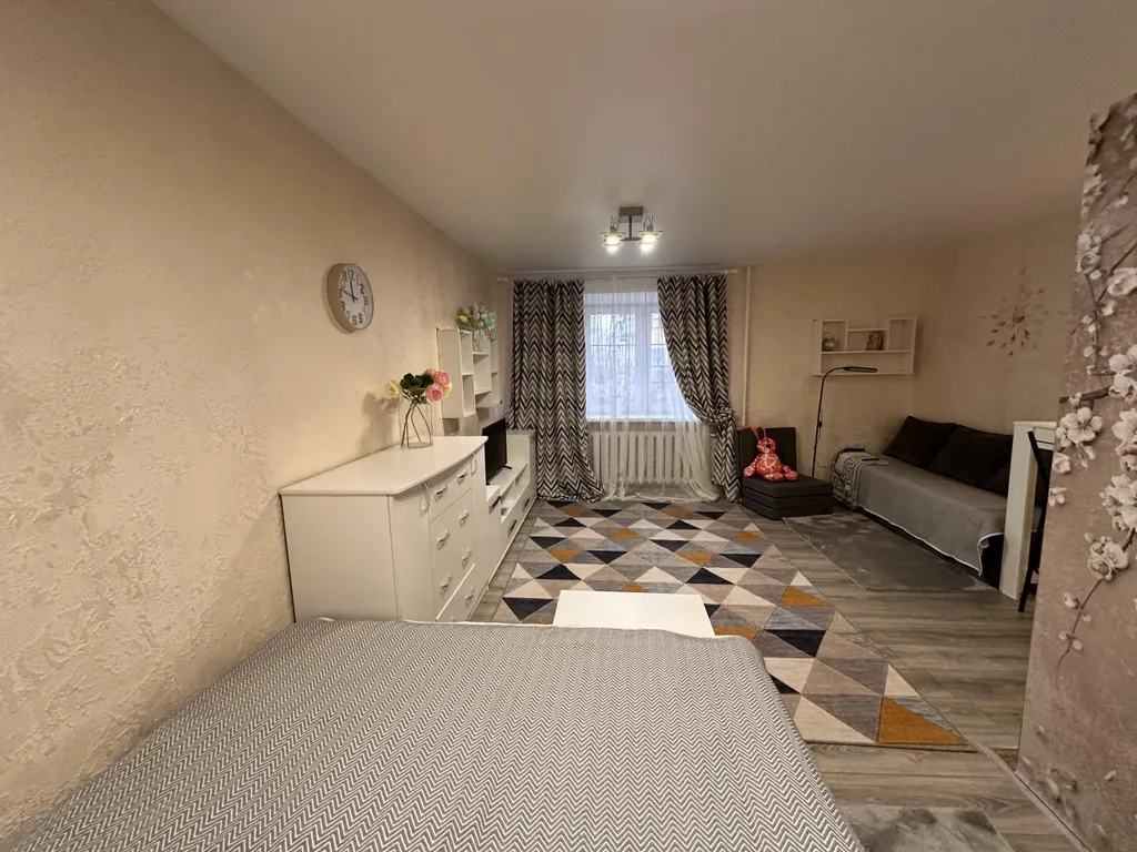 Уютная однушка