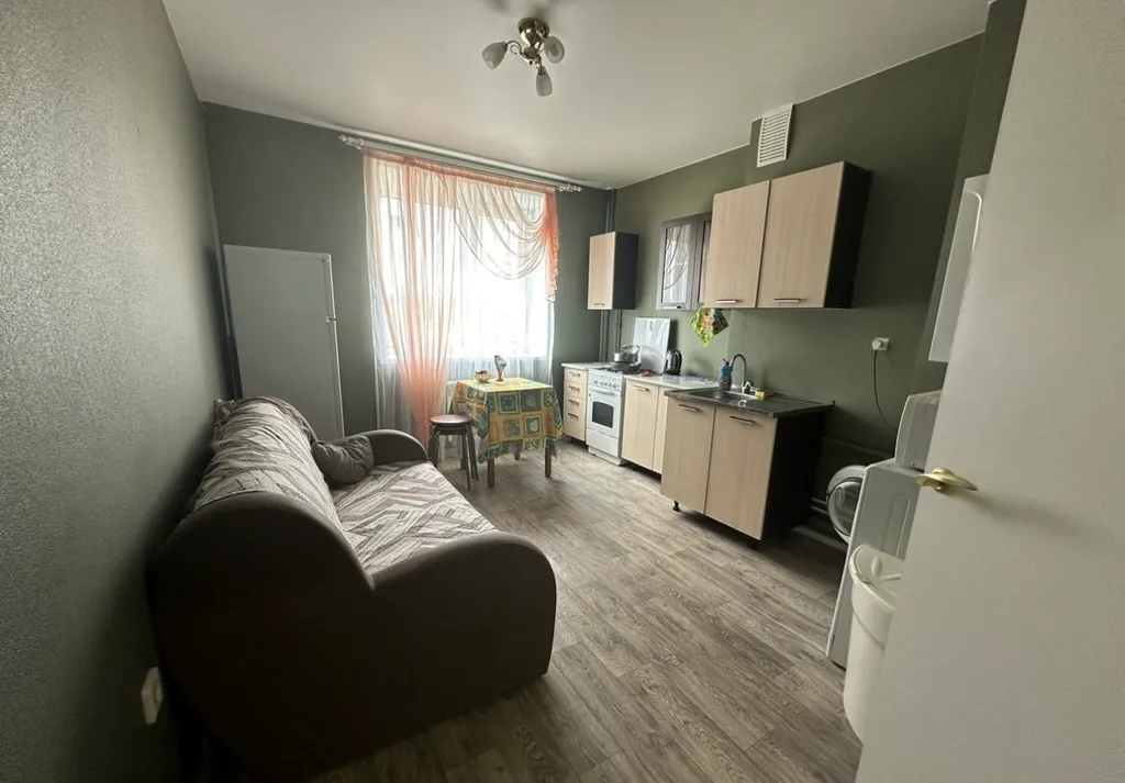 Уютная и чистая квартира в тихом районе