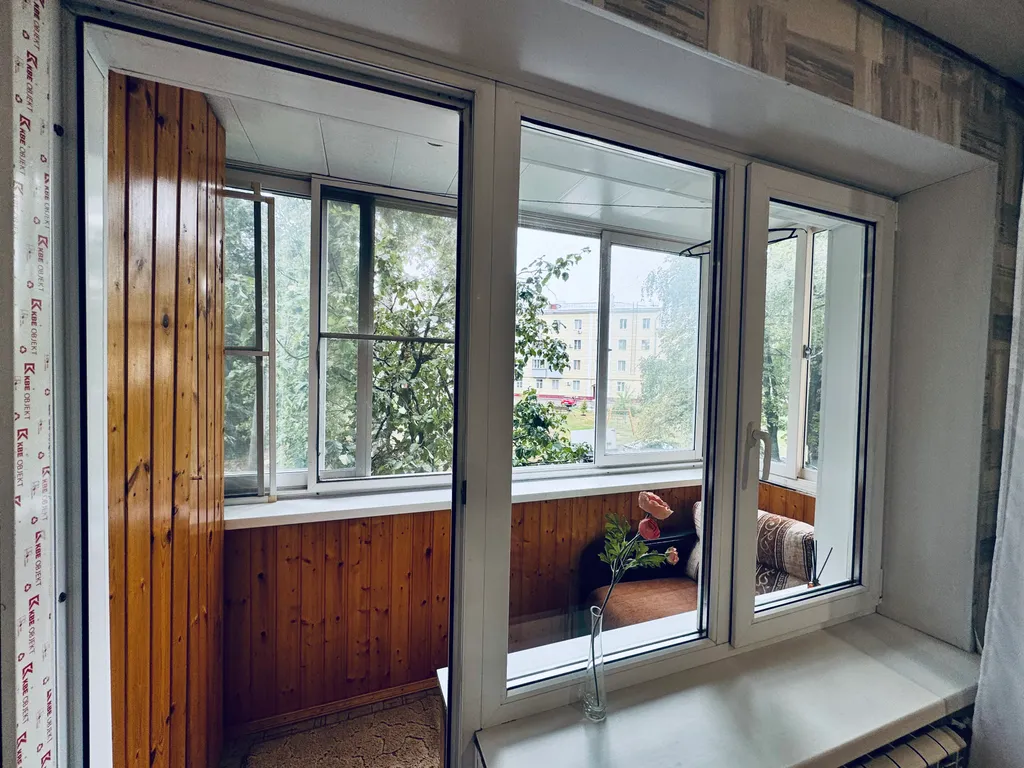 Двухкомнатная квартира в центре