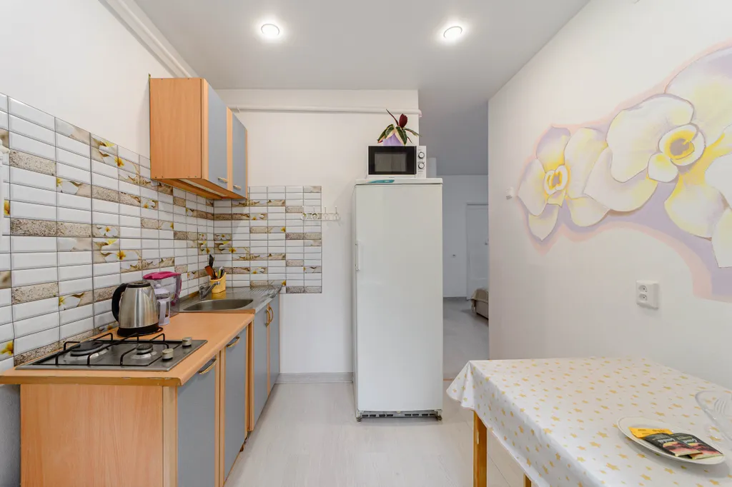 Апартаменты в центре