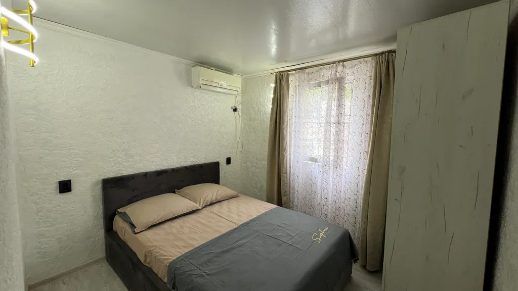 Четырехкомнатная квартира у моря 250 метров