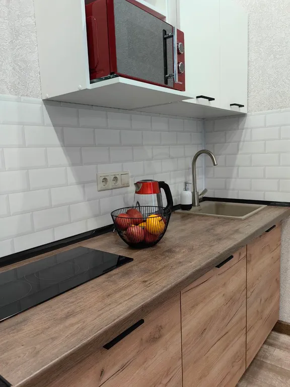 Студия с новым ремонтом в жк лайково