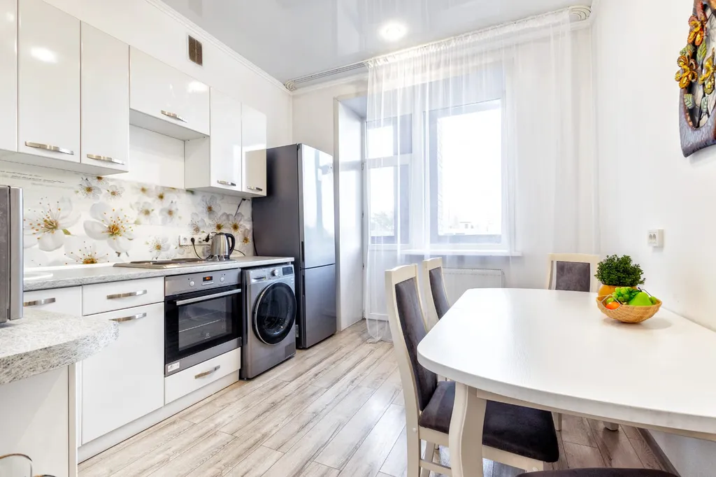 Квартира в элитной новостройке