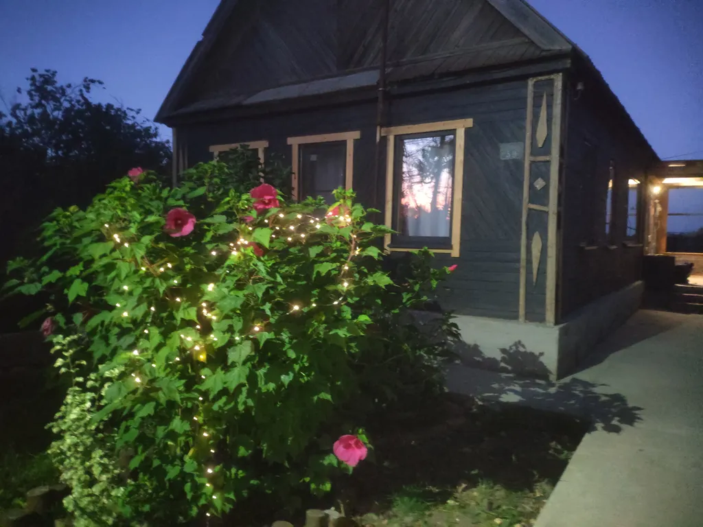 Дом отдыха и рыбалки