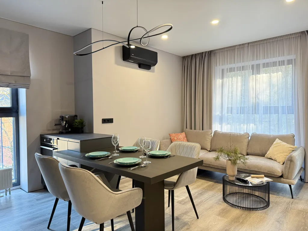 Эко отдых на берегу Балтийского моря