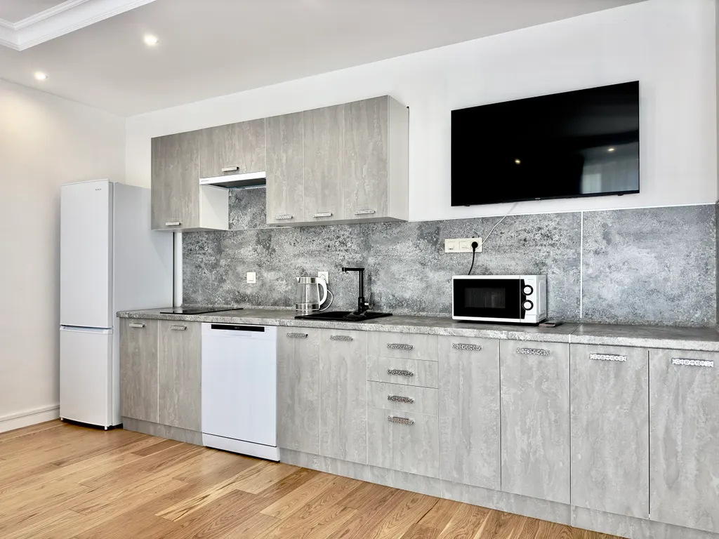 Квартира Апартаменты Монако 24 ЖК Граф Толстой 610 — Анапа