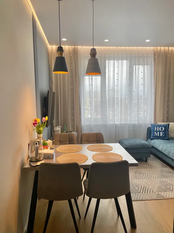 Квартира Три квартиры на одном этаже у Горного Воздуха (N 1) — аренда посуточно в Южно-Сахалинск