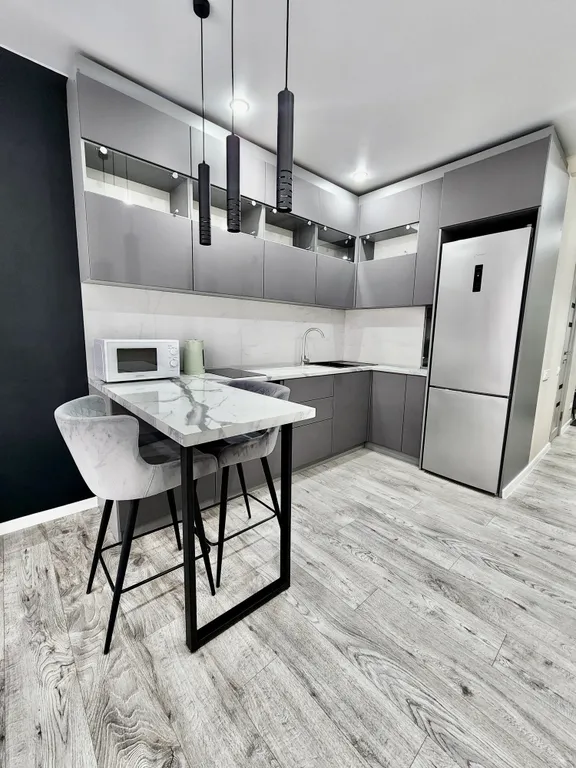 Квартира-студия в новом районе