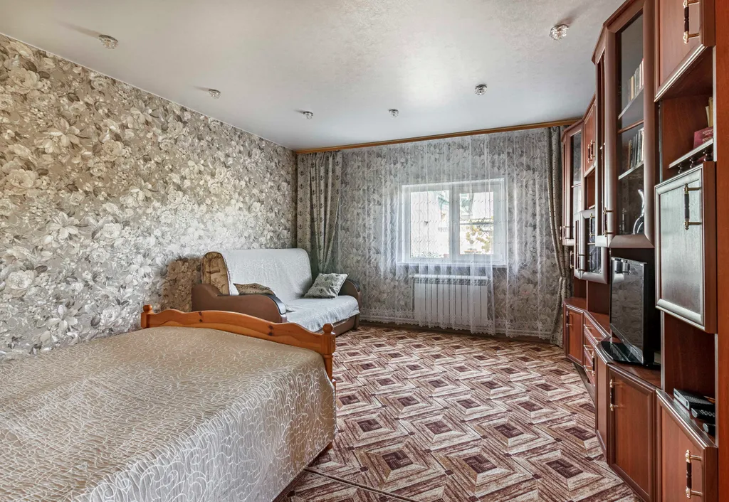 1-комнатный Дом