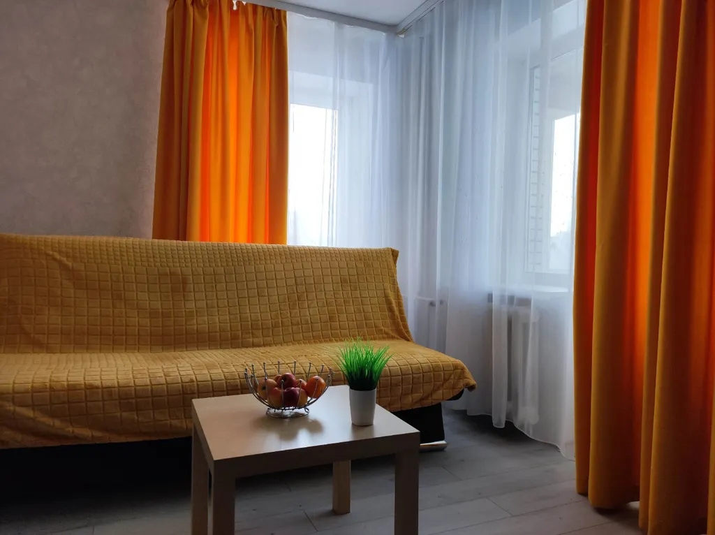 Уютная квартира