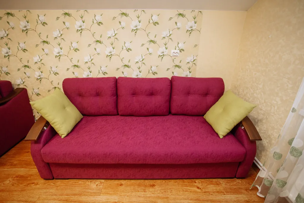 Дом в центре города