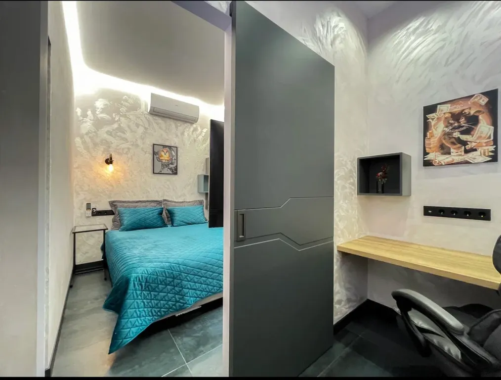 Lux апартаменты на Царской Площади