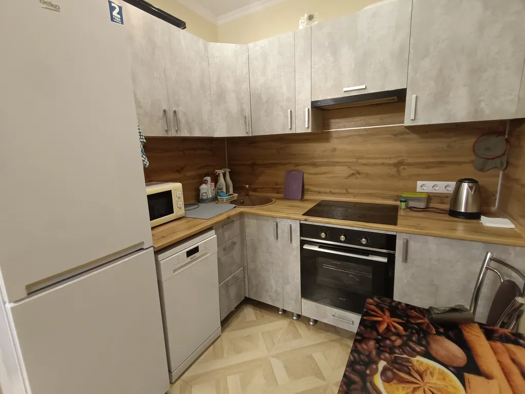 Комфортная квартира-студия