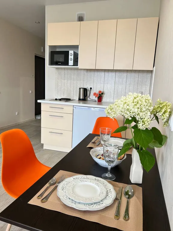 Уютная квартира в доме комфорт класса