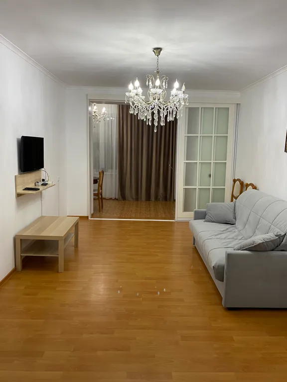 Квартира Двухкомнатная квартира в центре — Гагра