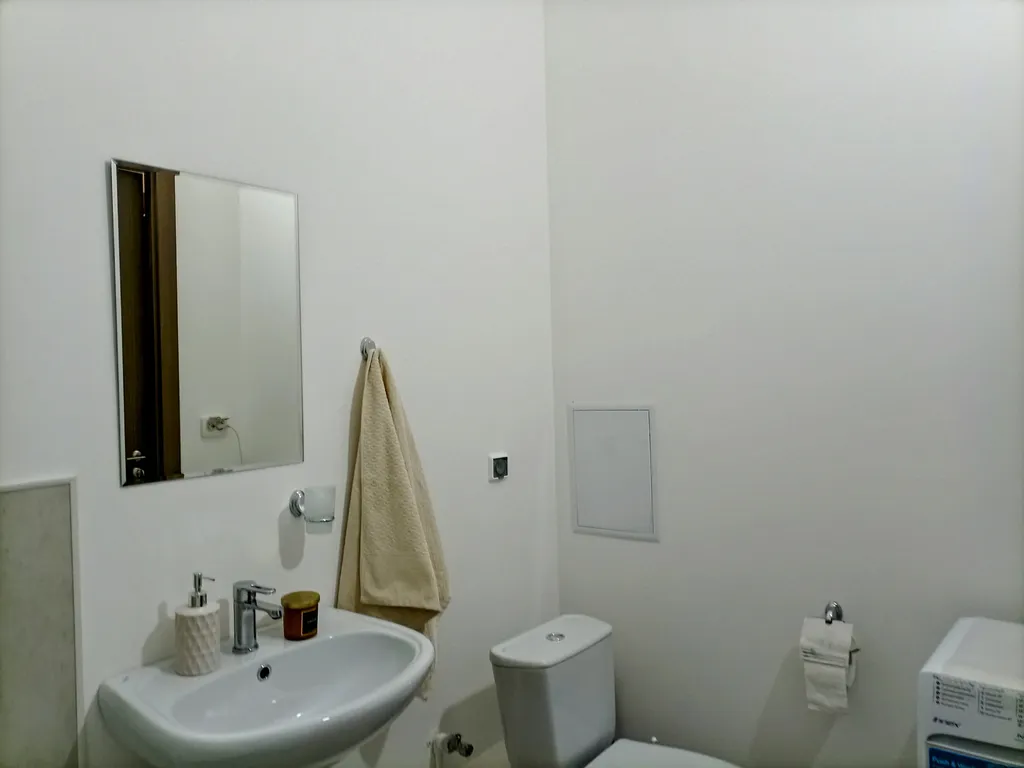 Квартира Просторная квартира с видом на город — Екатеринбург