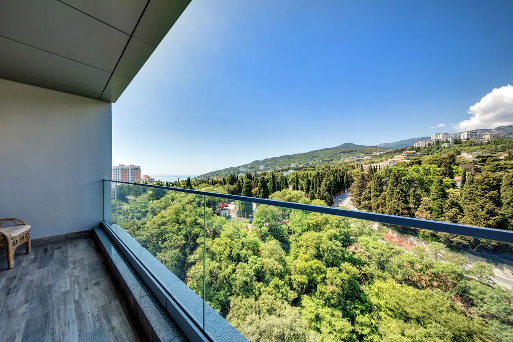 Люкс в Приморском парке