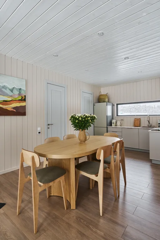 Коттедж Дом у леса — Истра