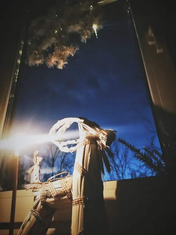 Дом Избушка Луна