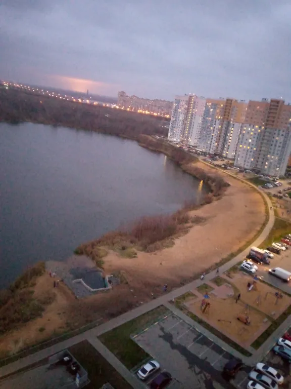 Уютная квартира около озера — аренда посуточно в Нижний Новгород