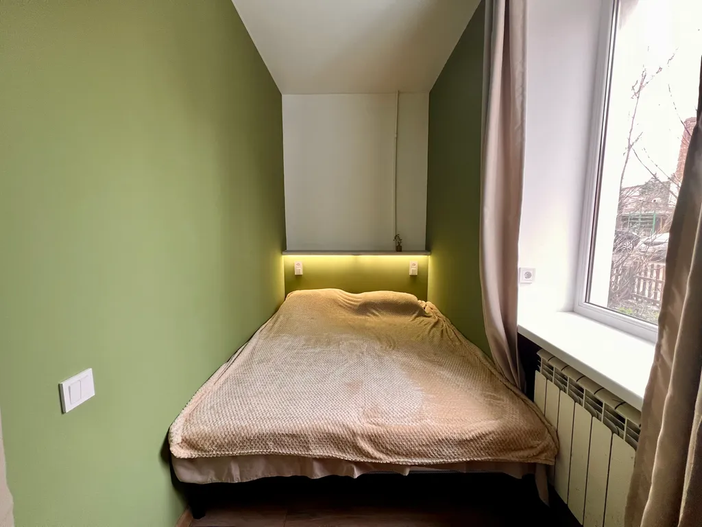 1-комнатная Квартира