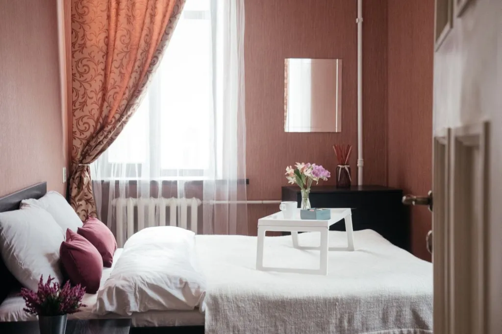 Сталинская Трёшка Халтуринский на главной улице города