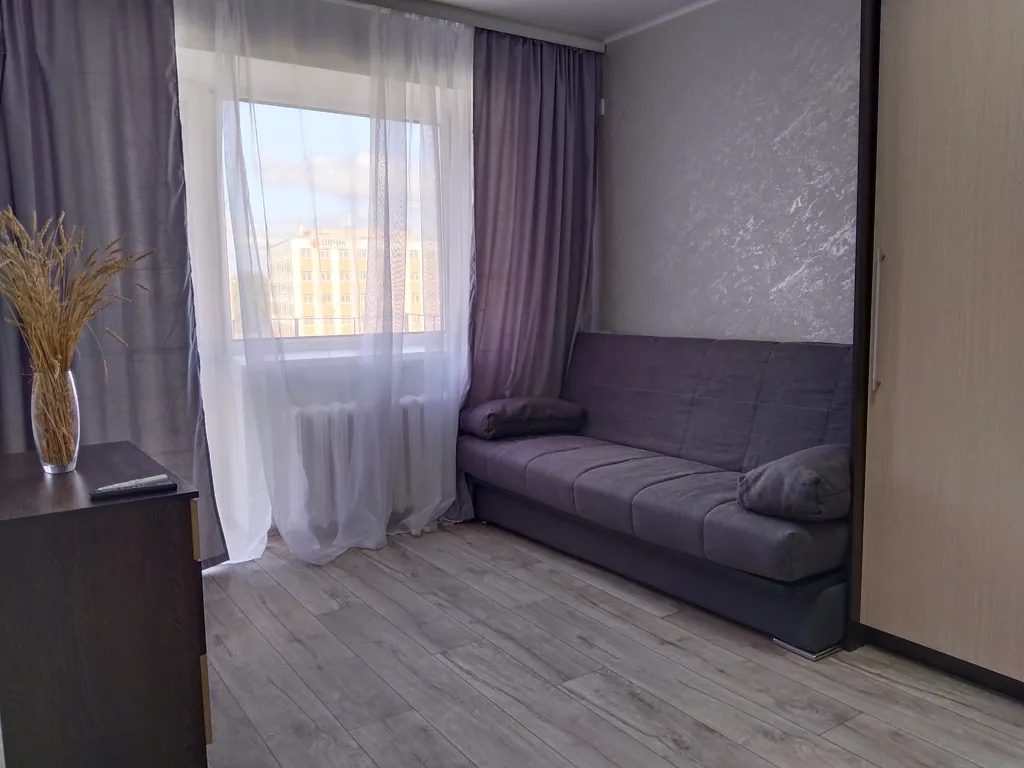 Стильная квартира