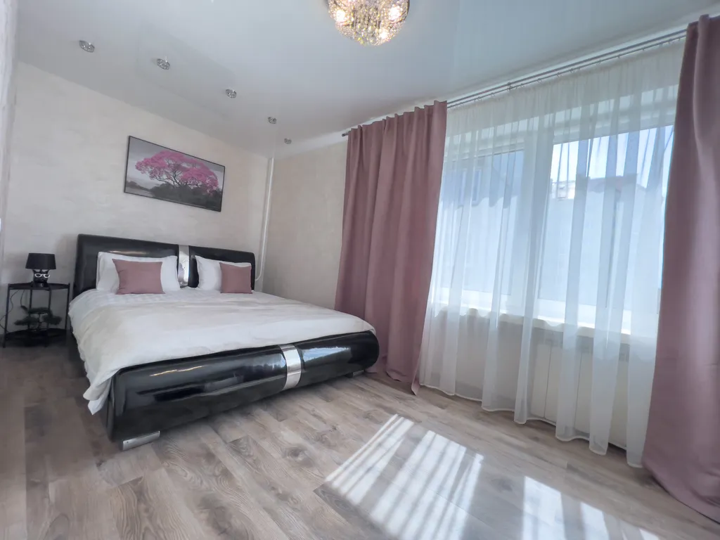 Квартира  с видом на море