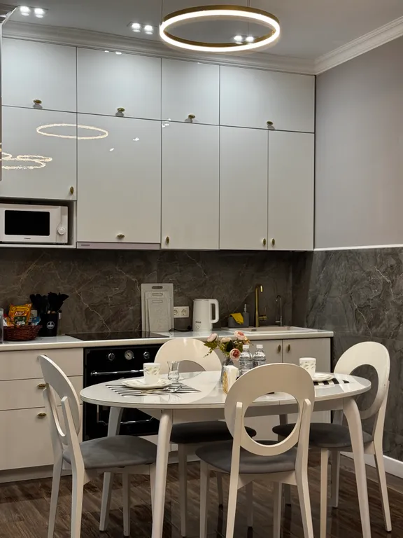 ЖК 4YOU business, №58 апартамент