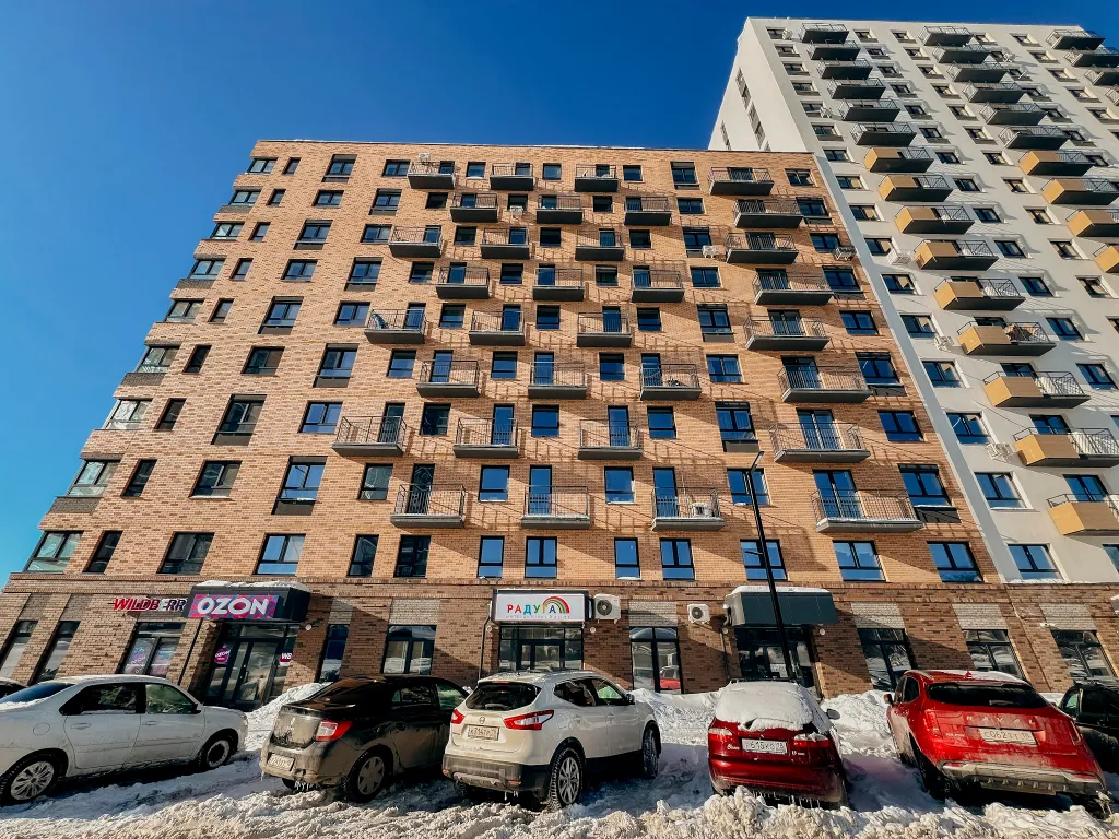 Изумительная однокомнатная квартира около Тимизяревского леса