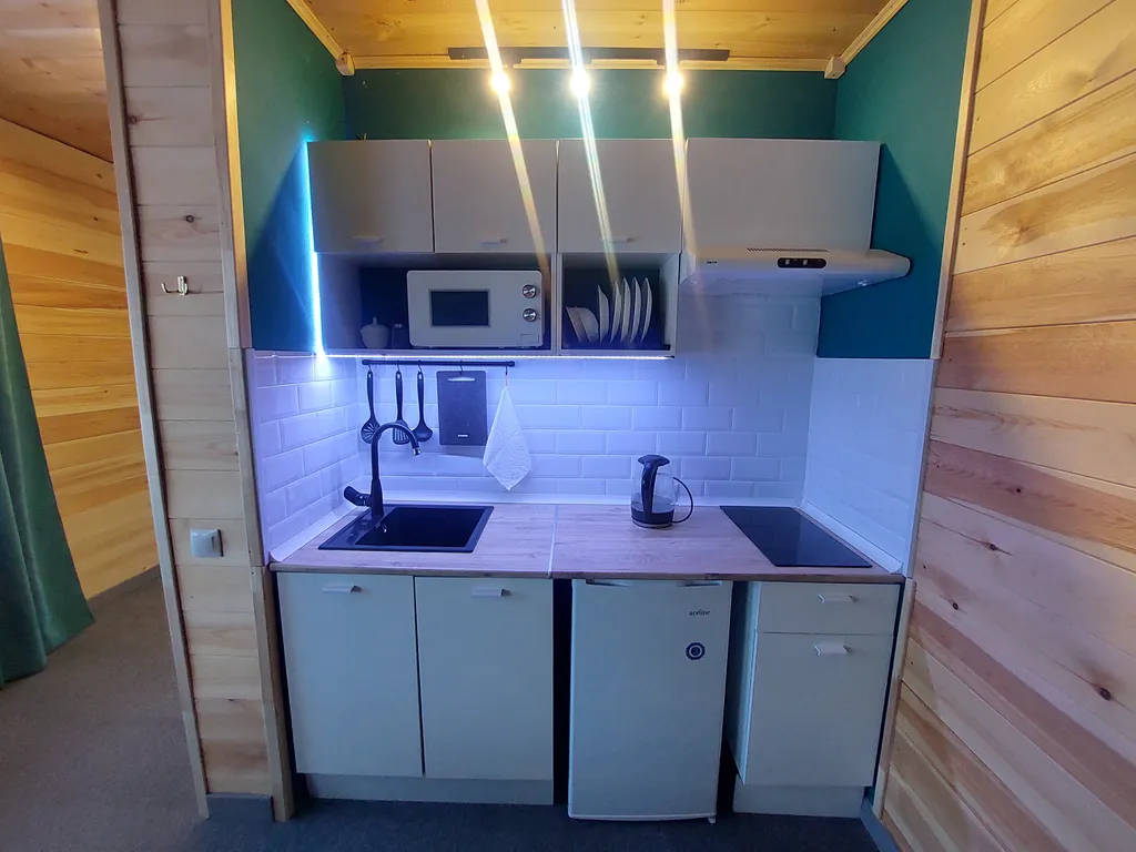 Квартира Квартира Апартамент с видом на горы — Шерегеш