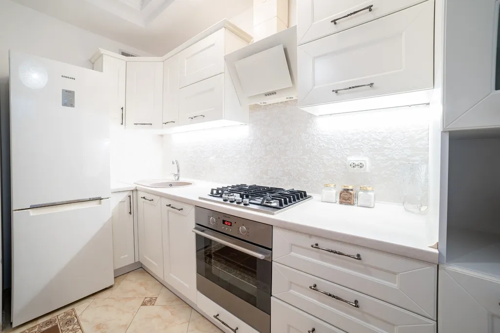 Современная 1-комнатная квартира