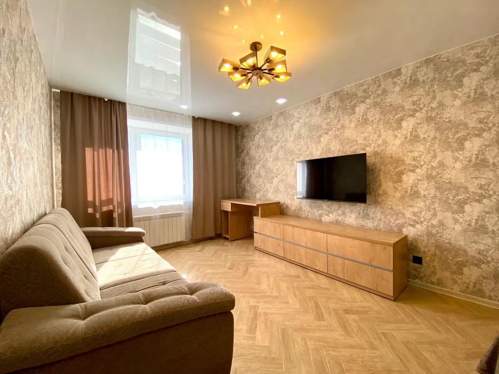 Уютная квартира в современном жилом комплексе