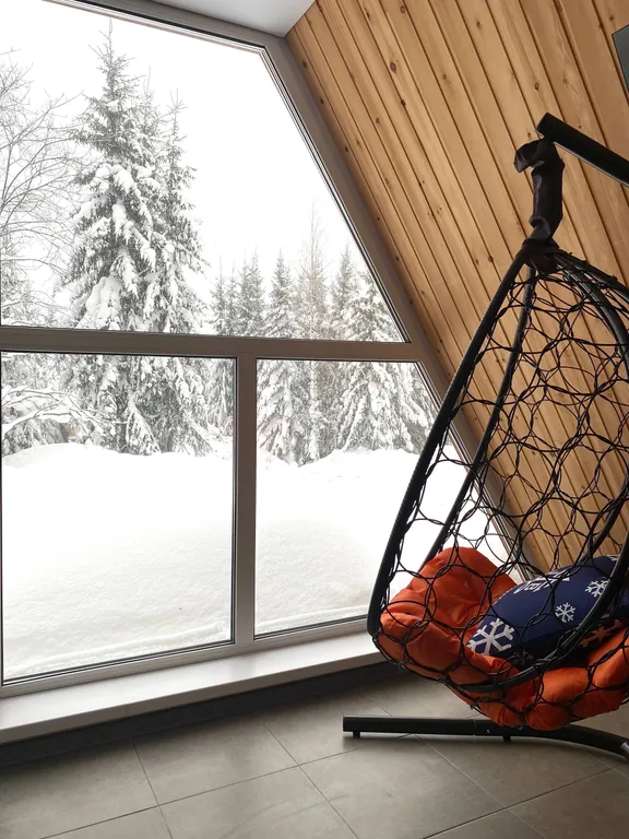 Коттедж Дом «Cherry Gesh” — Шерегеш