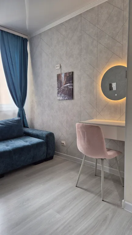 Квартира Уютная квартира с большой кухней-гостиной в современном доме — Севастополь