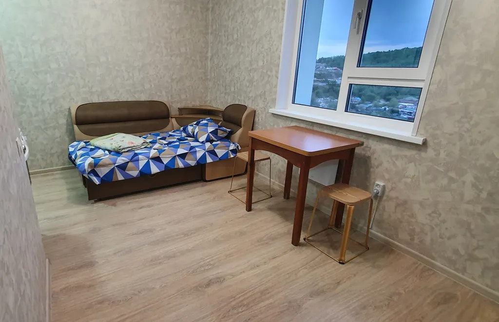 Квартира с красивым видом