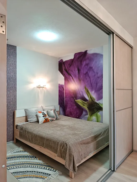 Уютная современная квартира в 5 минутах от центра