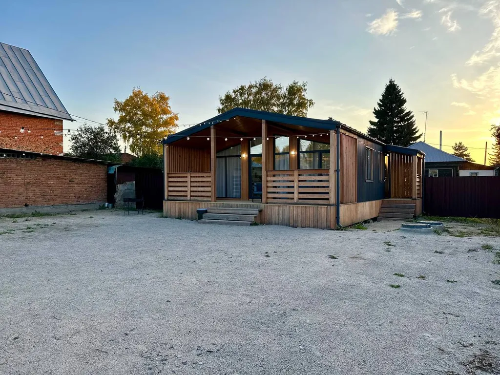 Новый дом 15 минут от центра