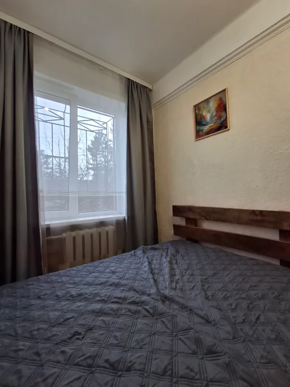 Уютная и светлая квартира в центре города
