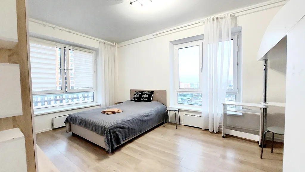 Новая квартира в 5 минутах от метро Котельники