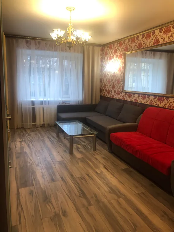 Квартира в центре для большой компании до 9 человек