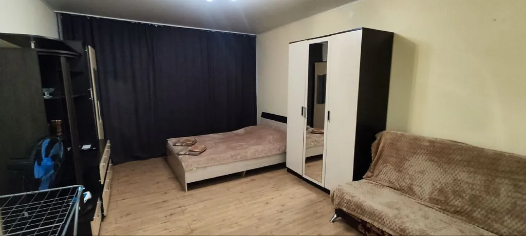 Уютная квартира-студия в центре города — аренда посуточно в Горно-Алтайск