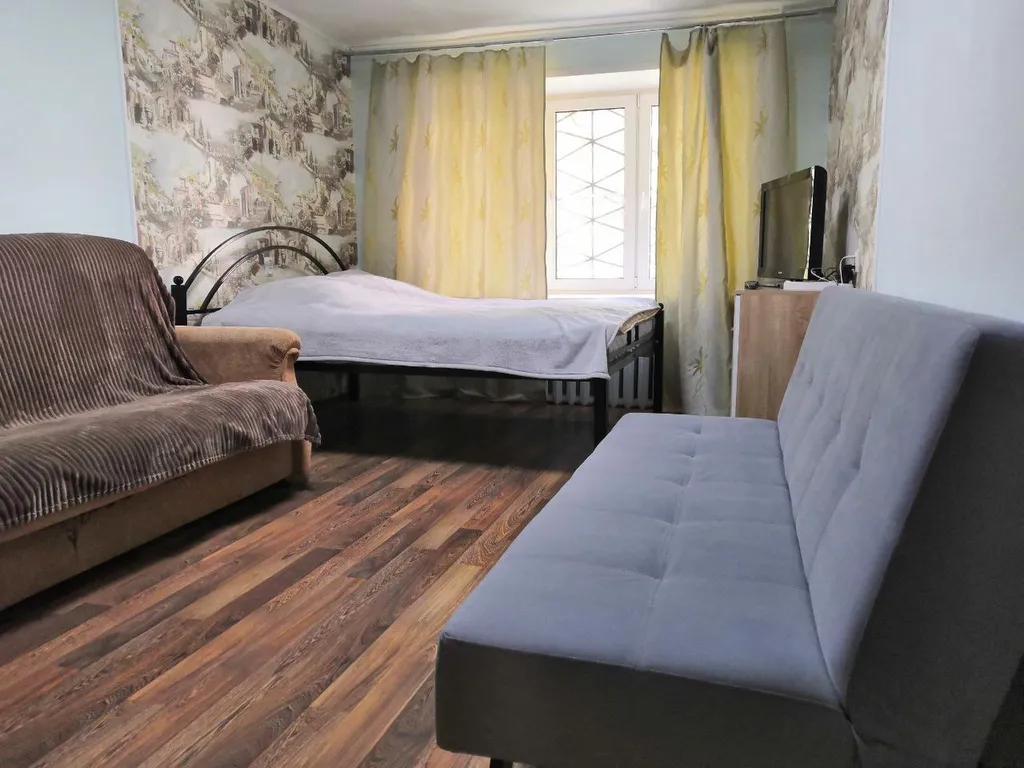 Квартира Квартира эконом-класса недалеко от центра — Ярославль