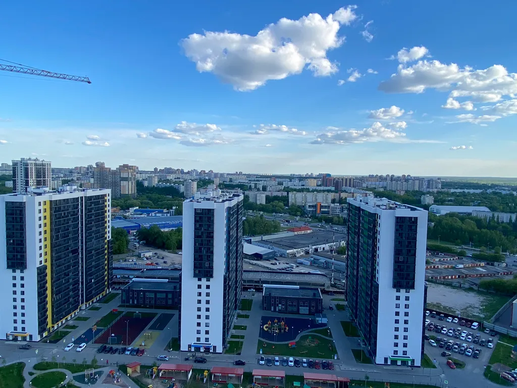 Квартира Квартира Апартамент метро Горки — Казань