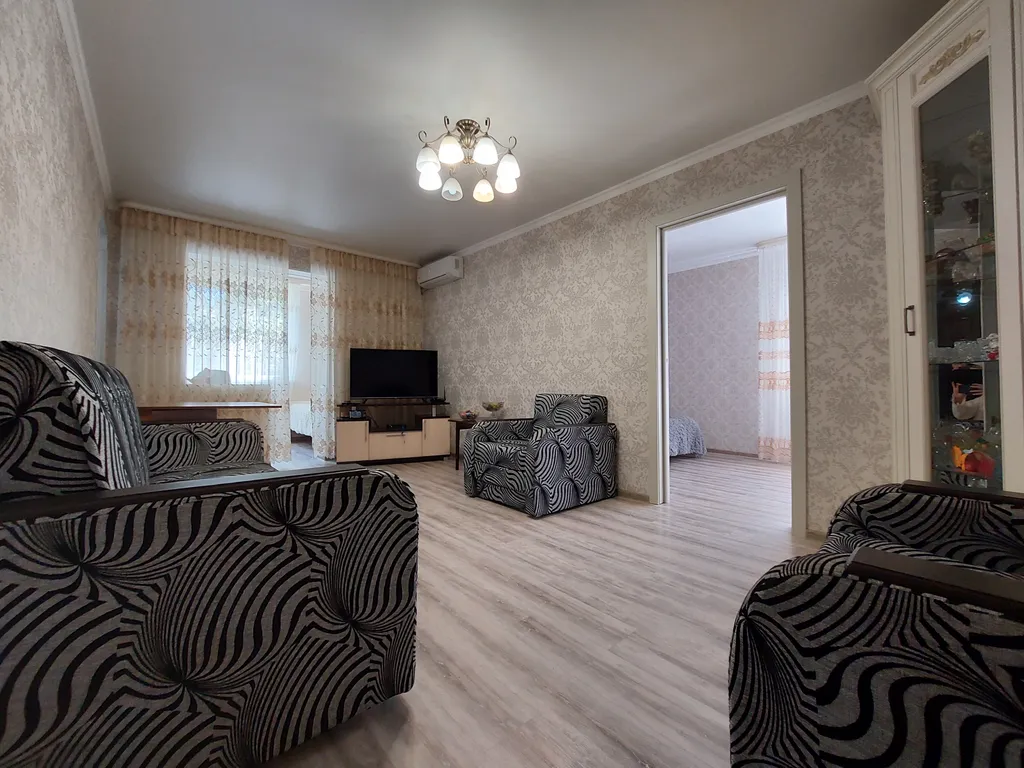 Квартира в центре у моря