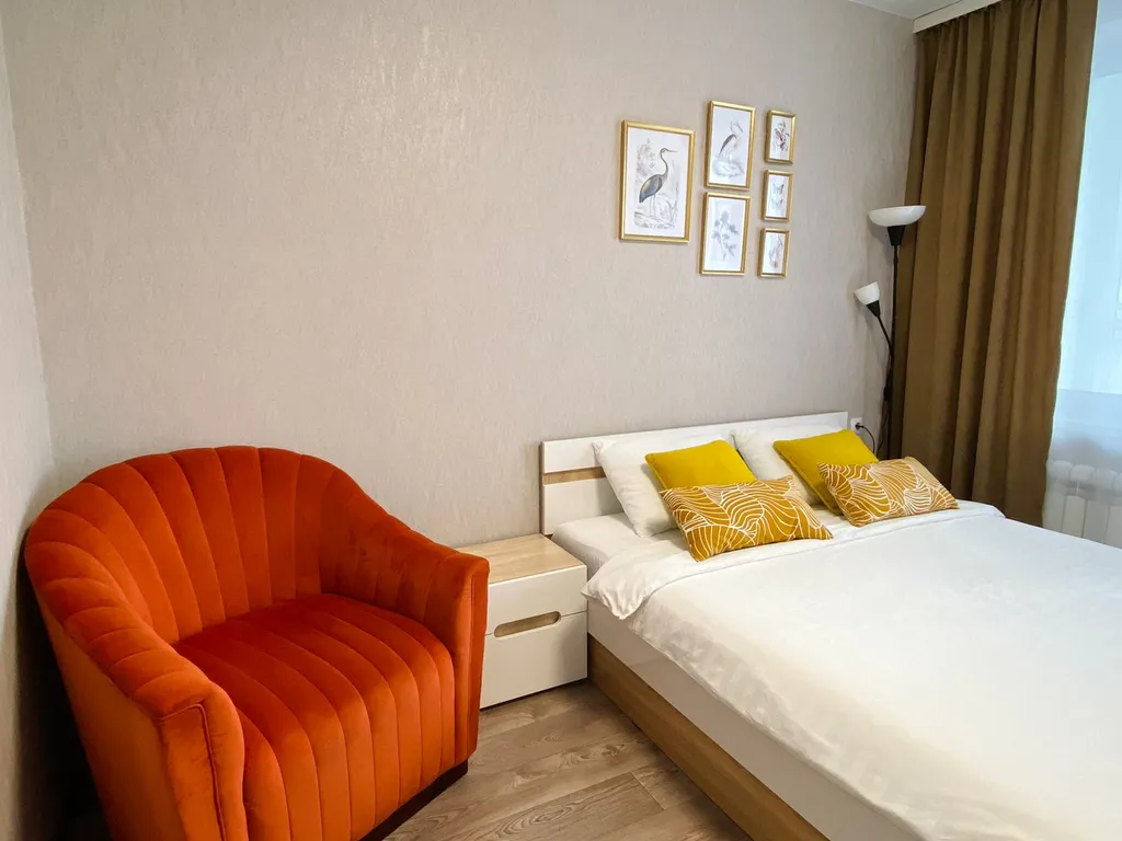 Студия в центре