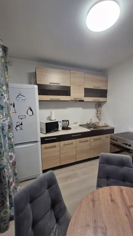 Красивая квартира в центре Новогорелово