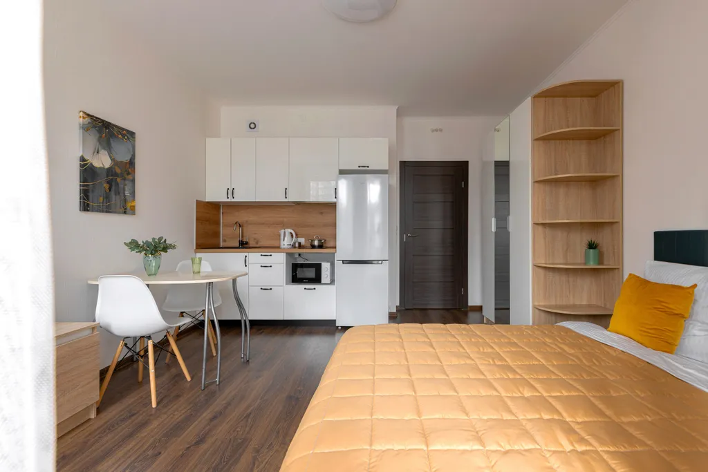 Квартира 1-комнатная Квартира — Санкт-Петербург